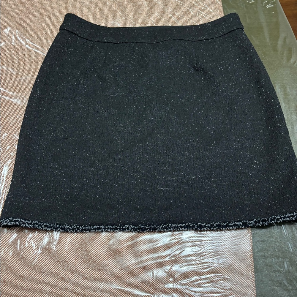 Elegant Black Women's Skirt